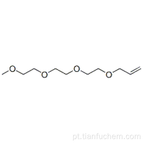 2,5,8,11-tetraoxatetradec-13-ene CAS 19685-21-3